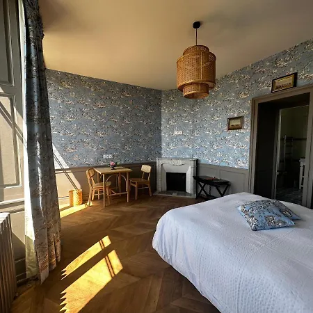 Les Deux Marguerite Guest house Alencon