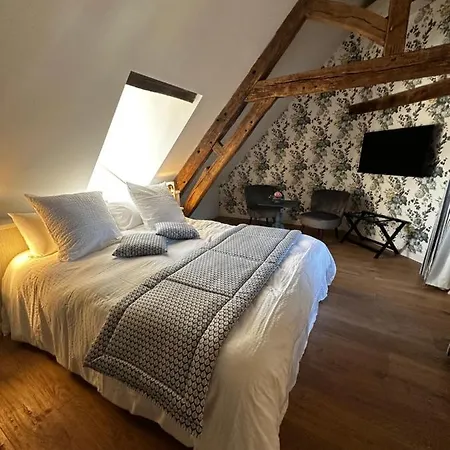 Les Deux Marguerite Maison d'hôtes *