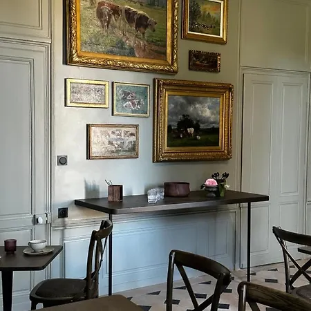 Les Deux Marguerite Guest house Alencon