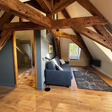 Maison d'hôtes Les Deux Marguerite *