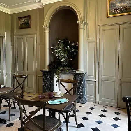Les Deux Marguerite Guest house Alencon