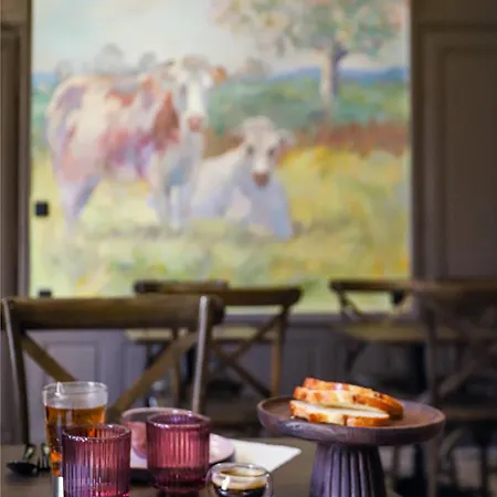 Maison d'hôtes Les Deux Marguerite *