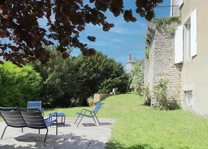 Gasthuis Les Deux Marguerite 3*