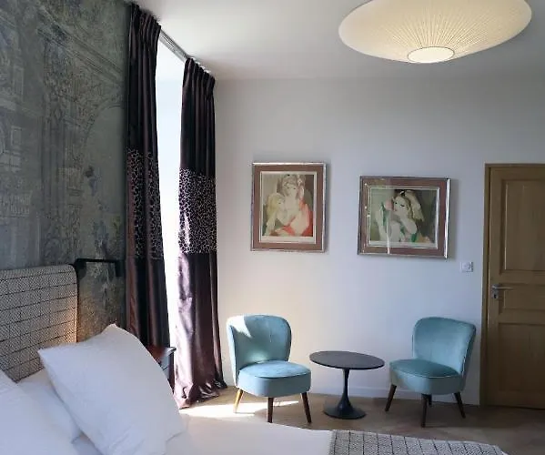 Maison d'hôtes Les Deux Marguerite