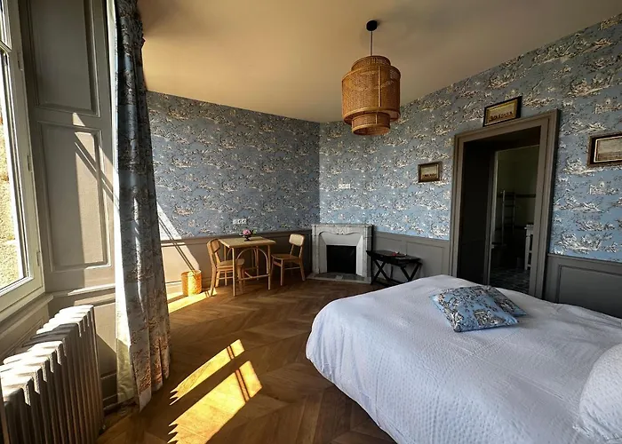 Les Deux Marguerite Maison d'hôtes Alençon