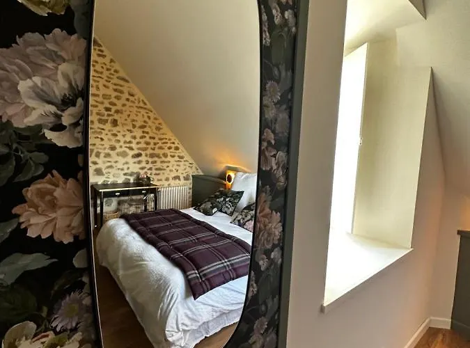 Les Deux Marguerite Gasthuis 3*