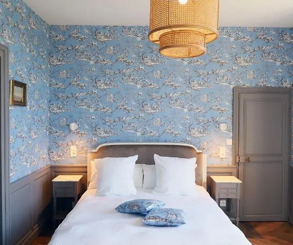 Maison d'hôtes Les Deux Marguerite