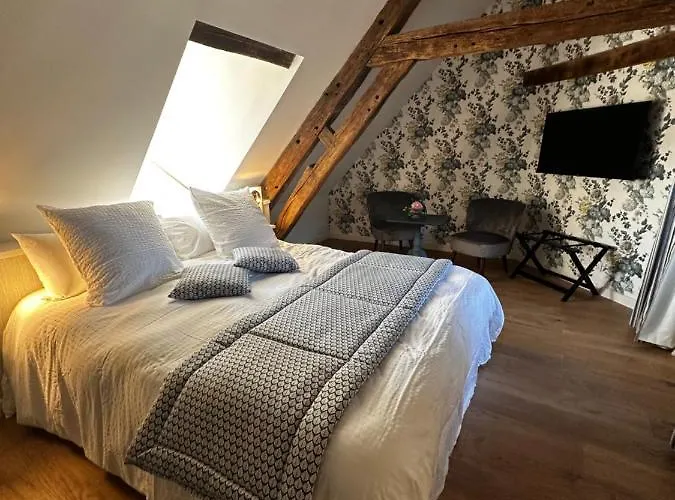 Les Deux Marguerite Maison d'hôtes 3*