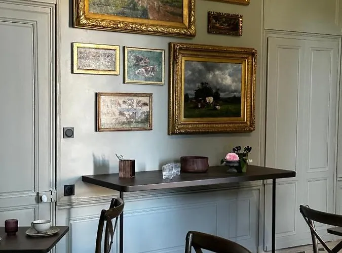 Les Deux Marguerite Maison d'hôtes Alençon