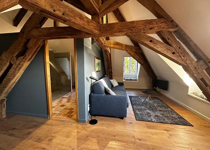 Maison d'hôtes Les Deux Marguerite 3*