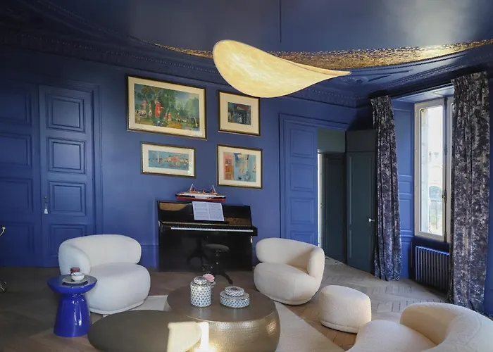 Maison d'hôtes Les Deux Marguerite Alençon