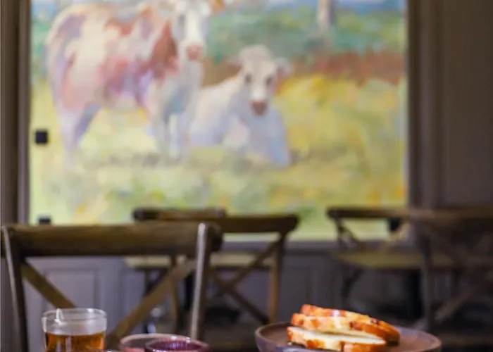 Gasthuis Les Deux Marguerite 3*